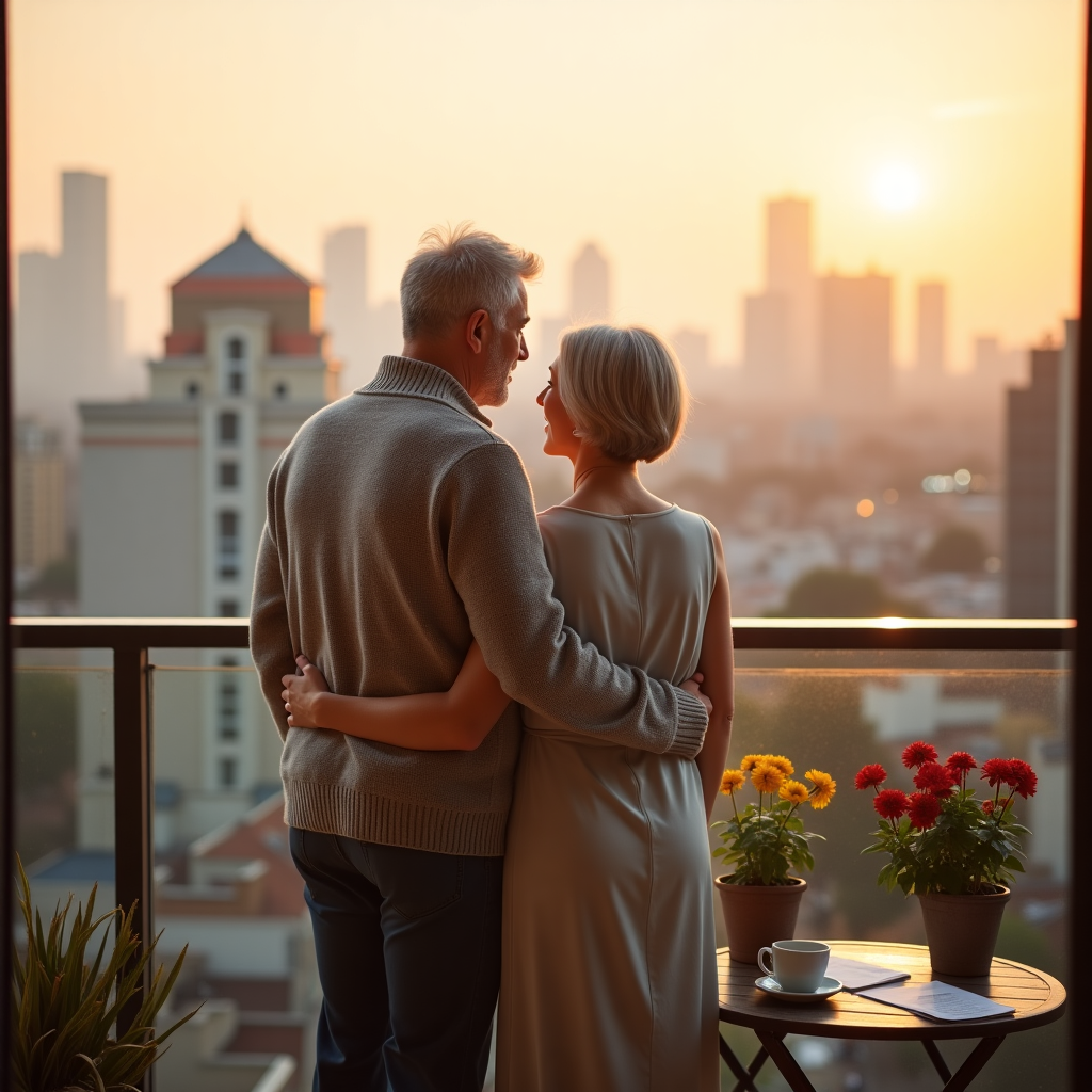 Vorbereitung auf Ruhestand